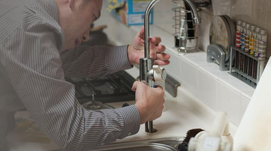 Expert burst pipe repair services in Conley, GA